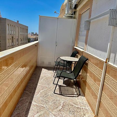 Rafal Leilighet Torrevieja Eksteriør bilde
