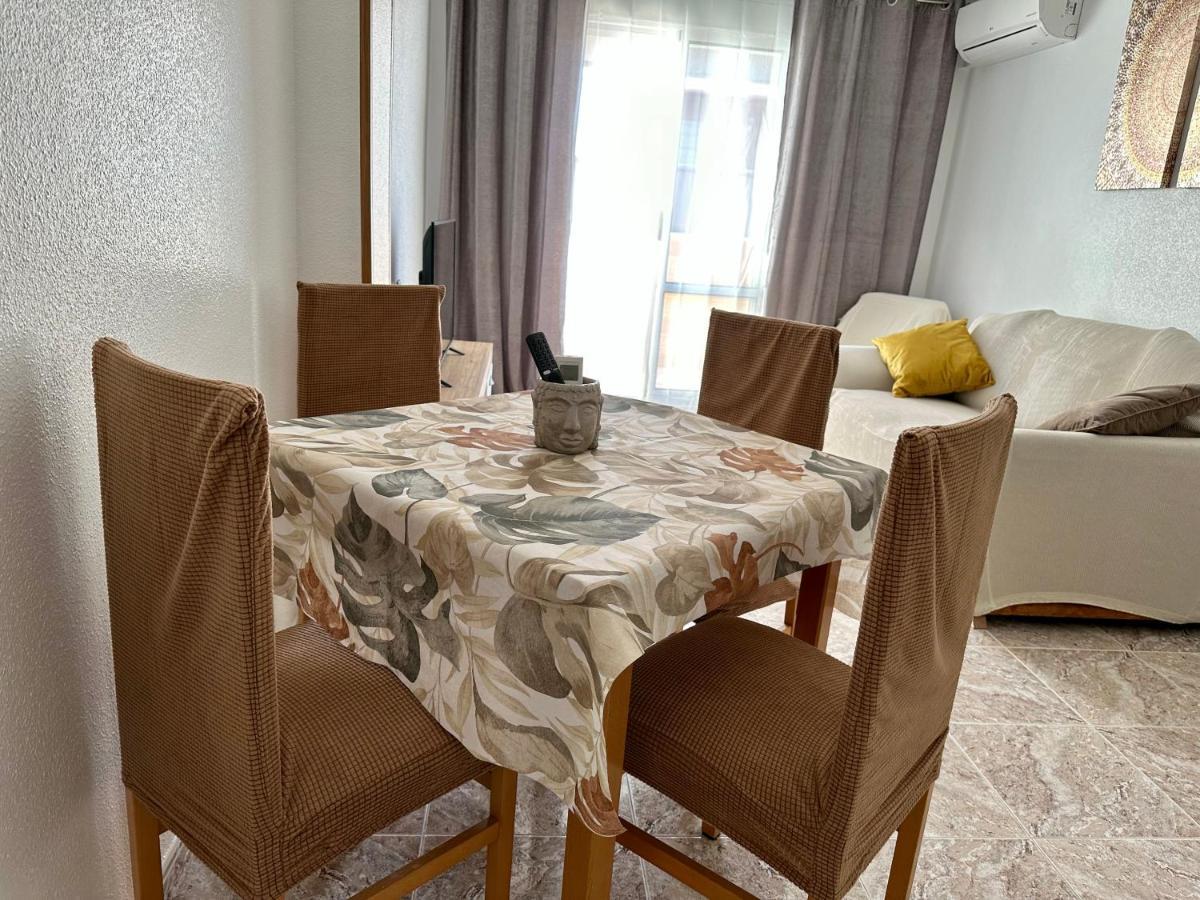 Rafal Leilighet Torrevieja Eksteriør bilde