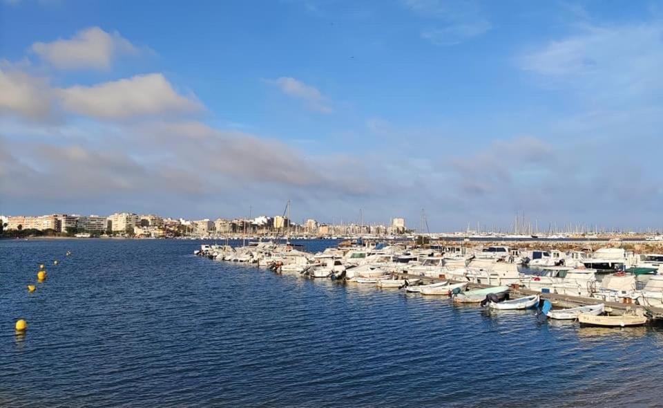 Rafal Leilighet Torrevieja Eksteriør bilde