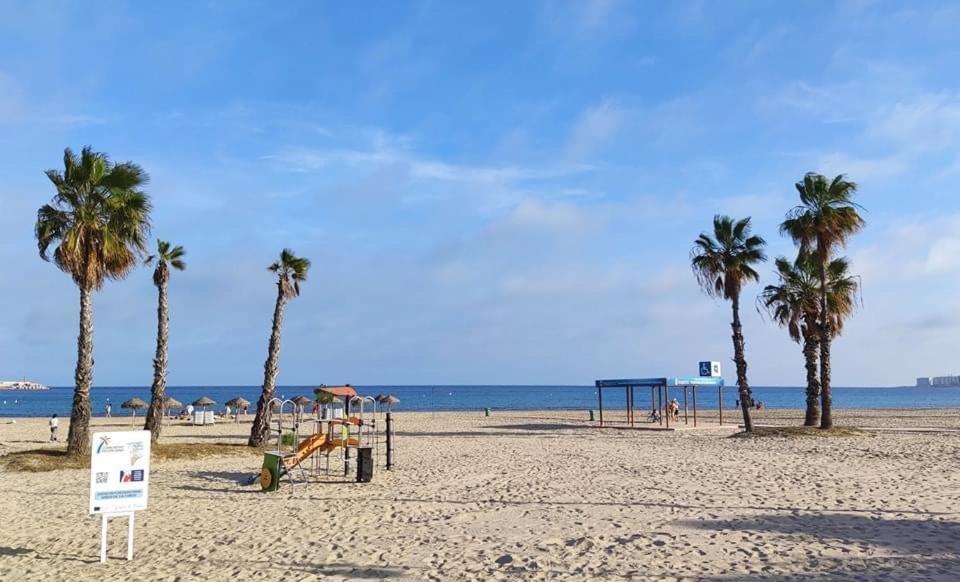 Rafal Leilighet Torrevieja Eksteriør bilde