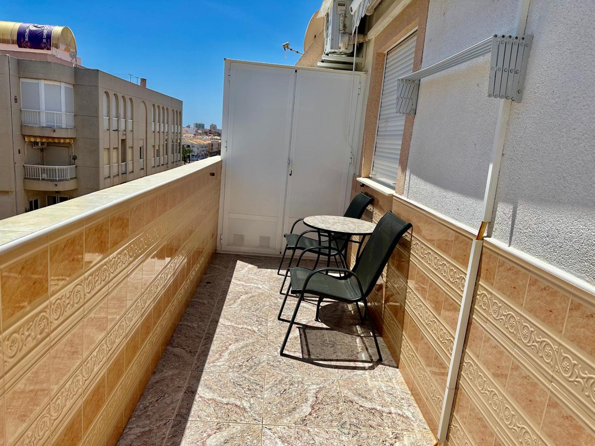 Rafal Leilighet Torrevieja Eksteriør bilde